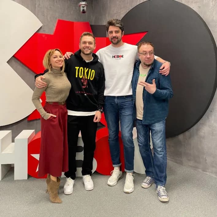 Влад Соколовский в TikTok Шоу
