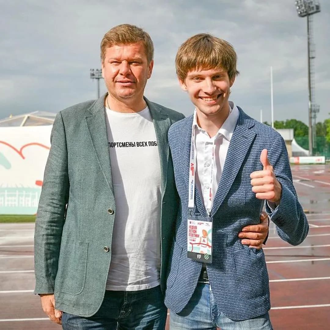 Сын Дмитрия Губерниева примет участие в «Голосе»