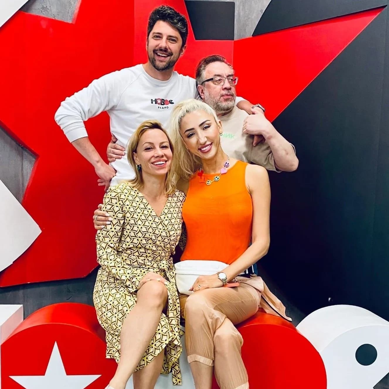 Татарка FM у STARПерцев