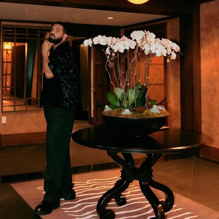 Drake добавляет соус в использованные контрацептивы