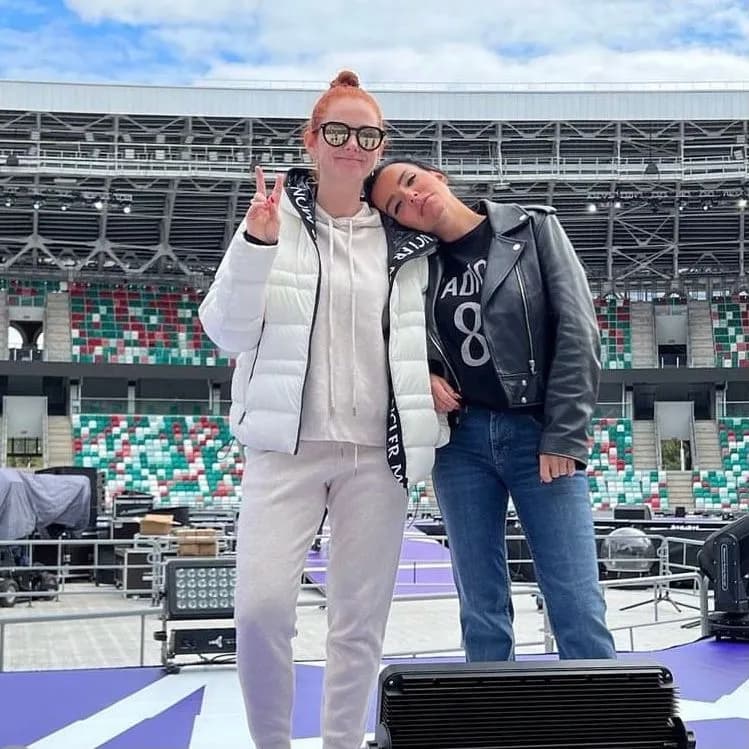 Камбэк t.A.T.u.: выступление группы в Минске