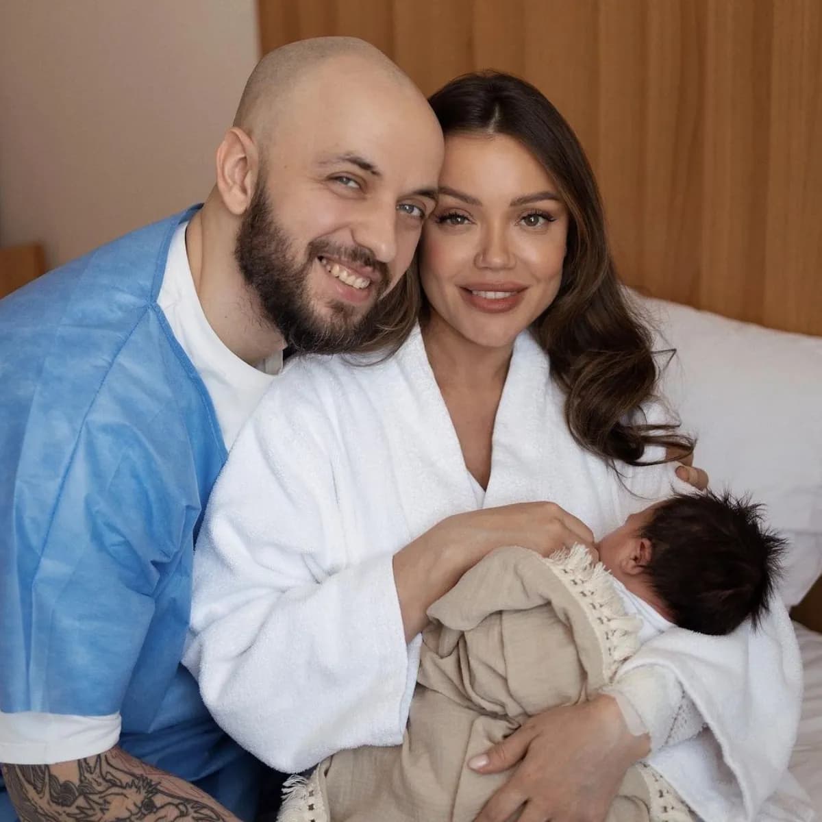 ST и Ассоль стали родителями во второй раз
