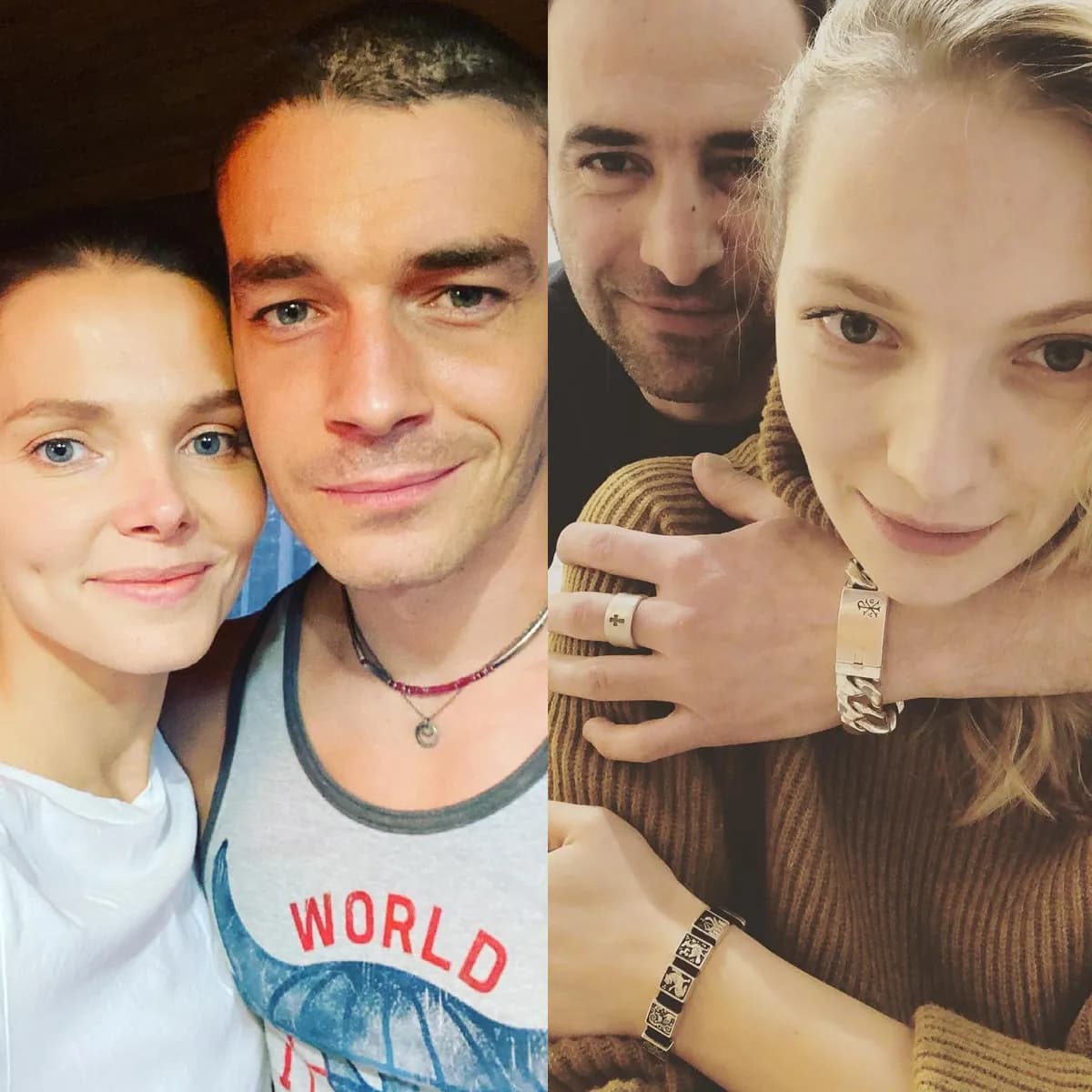 Актёры, которые сыграли пары в кино, будучи в отношениях