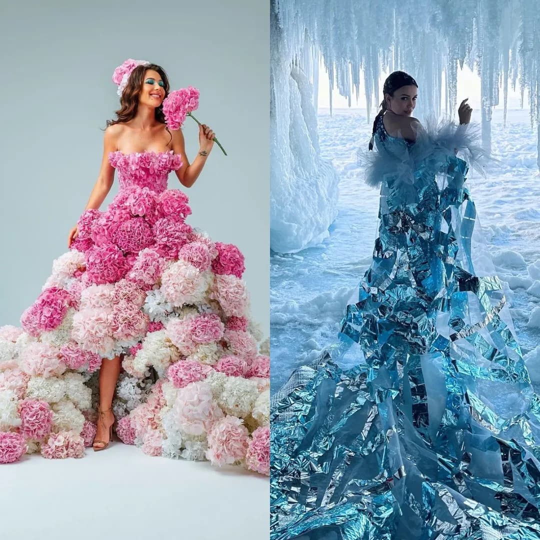 Российские знаменитости, которые могли бы устроить свой Met Gala