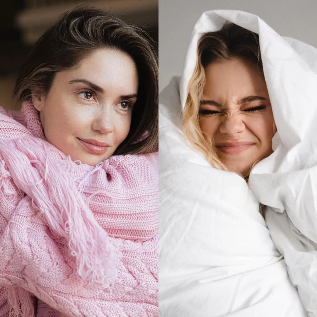 Уютные фото звёзд, от которых веет теплом