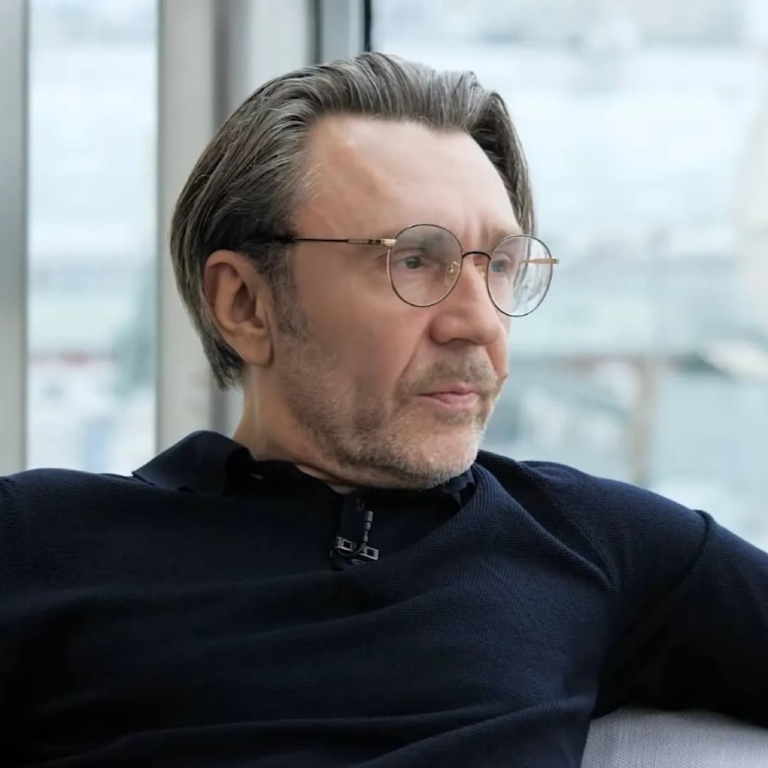 Сергей Шнуров разводится с женой после 6 лет брака