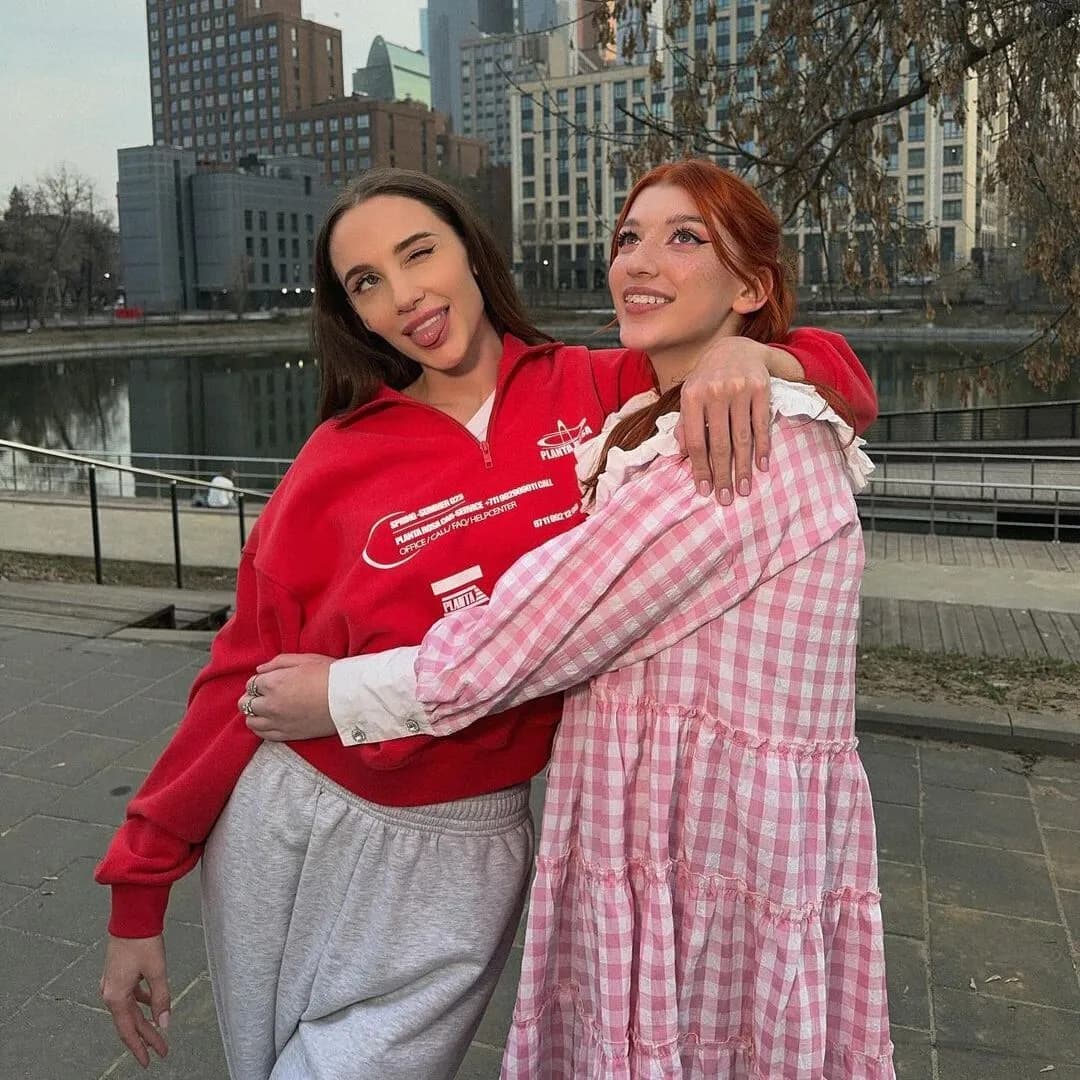 MIA BOYKA подарила сестре 150 тысяч рублей за похудение