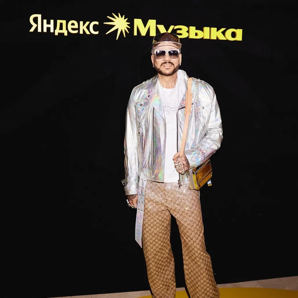 Филипп Киркоров, Ида Галич и другие звёзды посетили YAM Session 2024