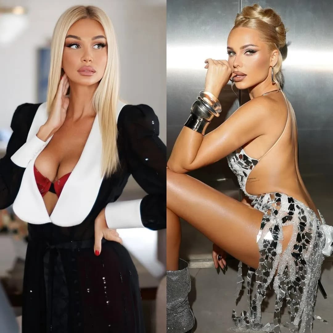 Новые откровенные фотосессии знаменитых красавиц
