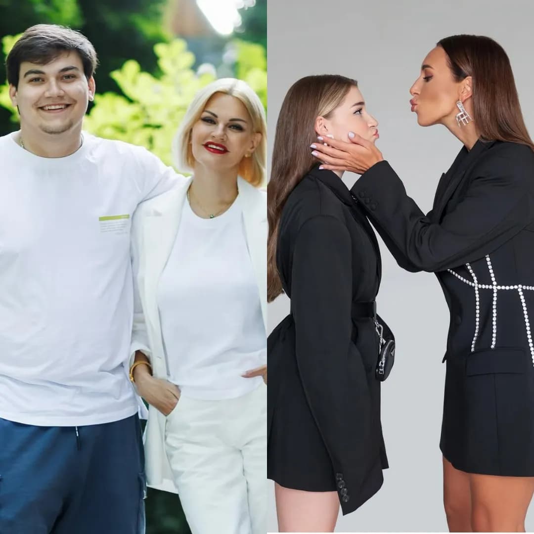 Дети звёзд, прославившиеся на телешоу