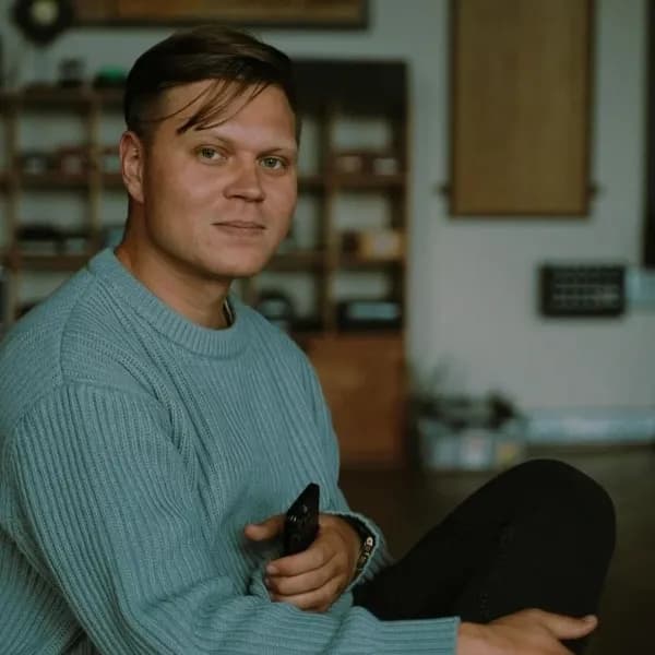 Женя Трофимов