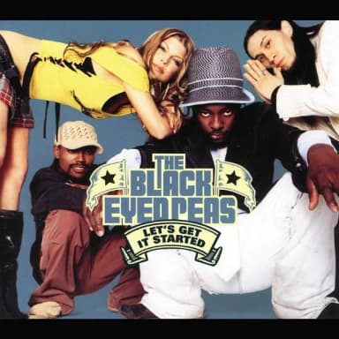 The Black Eyed Peas